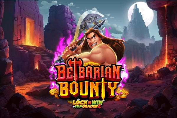 Betbarian Bounty demo