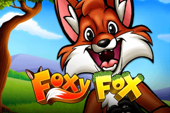 Foxy Fox slot by GMW