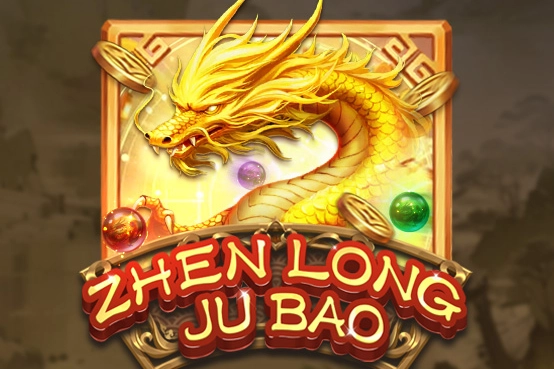 Zhen Long Ju Bao slot by Dragoon Soft