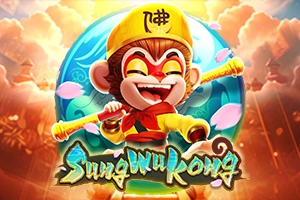 Sung Wukong slot by CQ9 Gaming