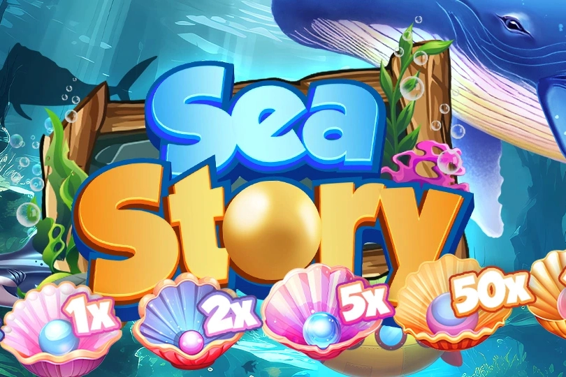 Sea Story slot by FunTa Gaming