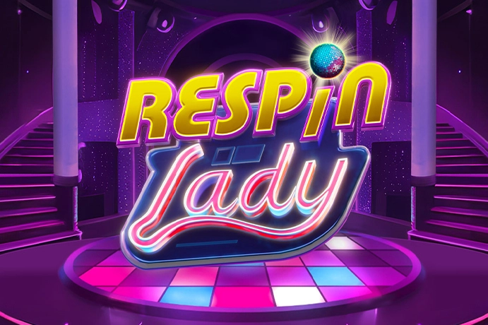 Respin Lady slot by Apollo Games - 99% RTP