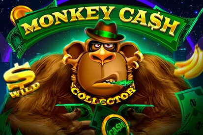 Monkey Cash slot by 7777 gaming - 95.16% RTP