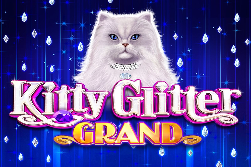 Kitty Glitter Grand slot by IGT - 94.92% RTP