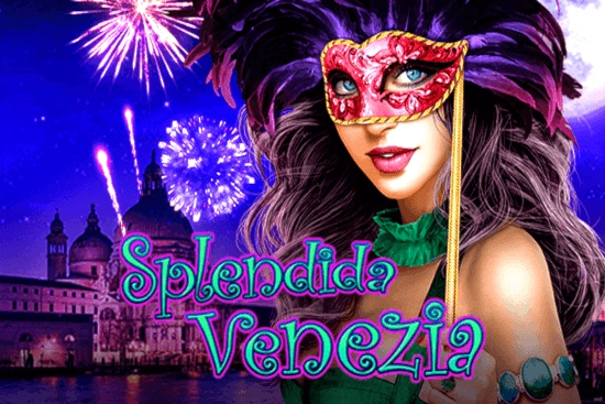 Splendida Venezia slot by GMW