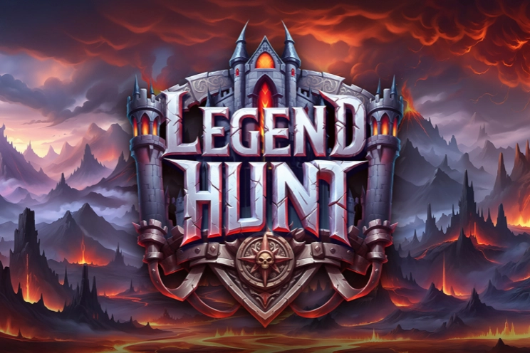 Legend Hunt slot by Spinocchio - 96.23% RTP