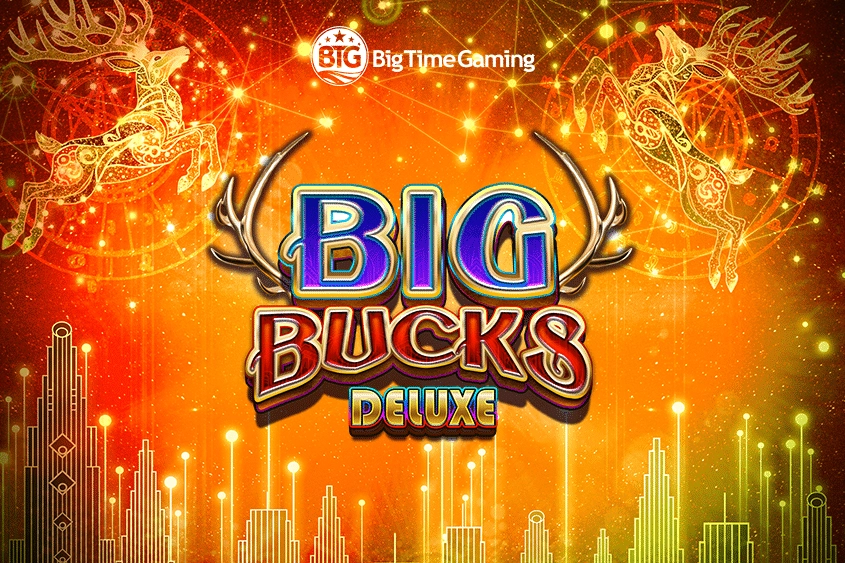 Big Bucks Deluxe slot by Big Time Gaming - 96.28% RTP