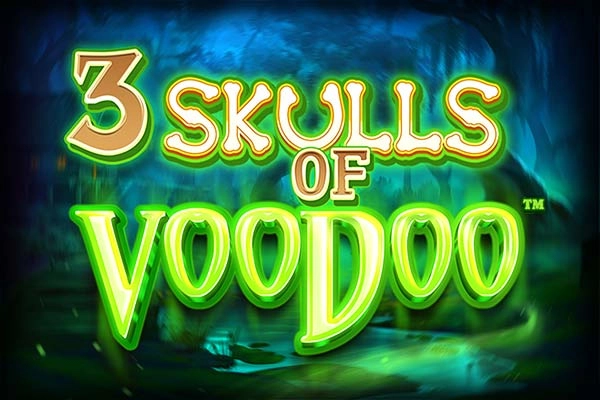 3 Skulls of Voodoo slot by Blueprint Gaming