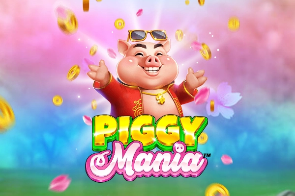 Piggy Mania slot by Playtech - 96.63% RTP