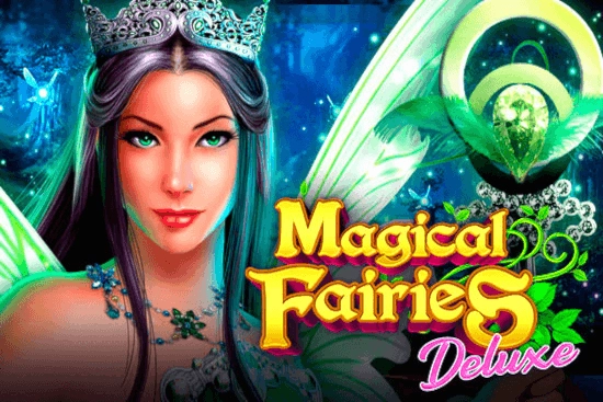 Magical Fairies Deluxe slot by GMW