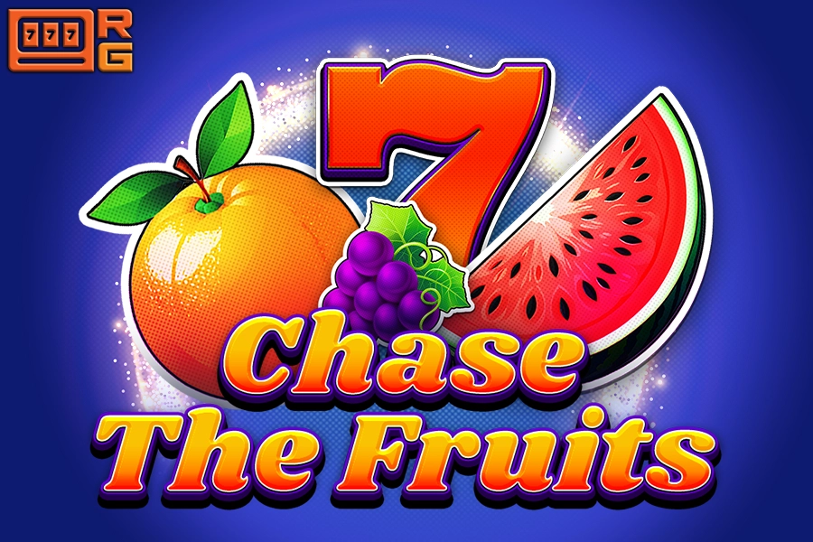 Chase The Fruits slot by Retro Gaming