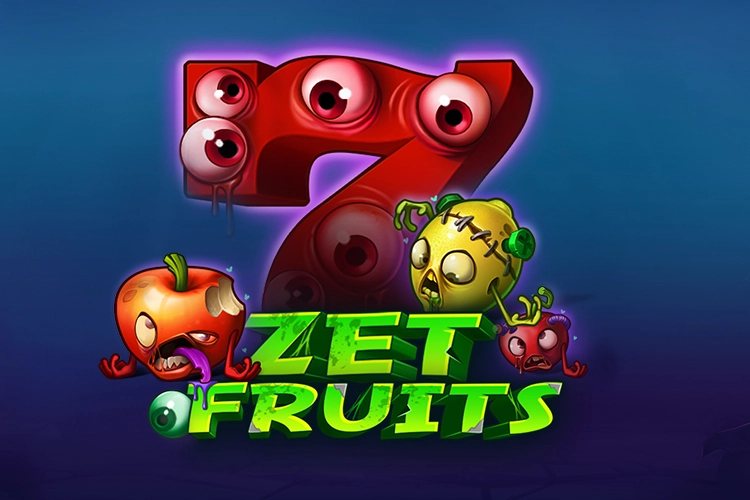 Zet Fruits slot by CT Interactive