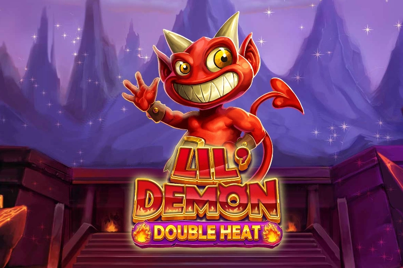 Lil' Demon: Double Heat slot by Playtech