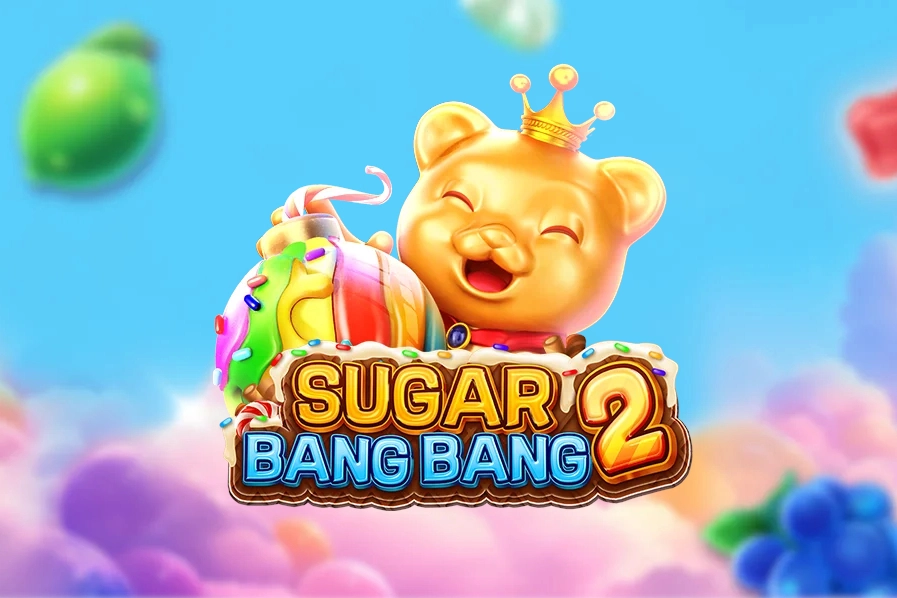 Sugar Bang Bang 2 slot by Fa Chai - 96.5% RTP