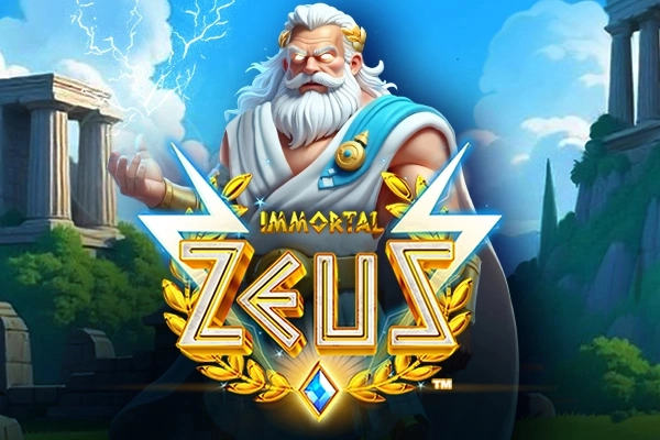 Immortal Zeus slot by Mobilots