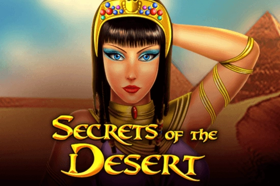 Secrets of the Desert slot by GMW