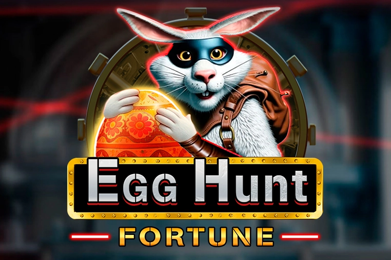 Egg Hunt Fortune slot by Triple Cherry - 96.11% RTP
