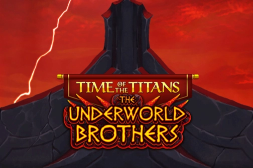 Time of the Titans - The Underworld Brothers slot by Section8 Studio