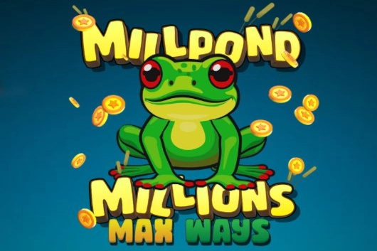 Millpond Millions slot by Genii