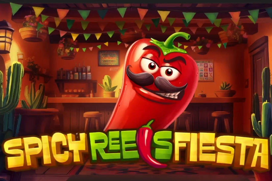 Spicy Reels Fiesta slot by RTG