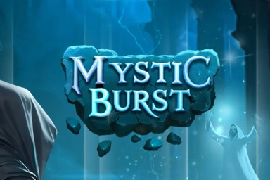 Mystic Burst slot by Mancala Gaming - 95% RTP
