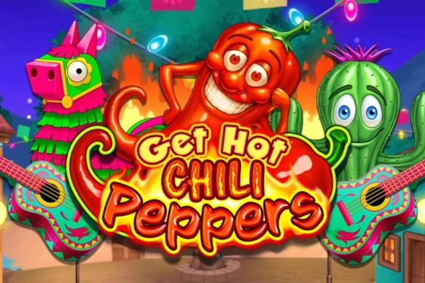 Get Hot Chili Peppers slot by Zeusplay - 96% RTP