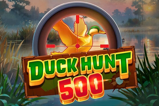 Duck Hunt 500 slot by AvatarUX - 96.03% RTP