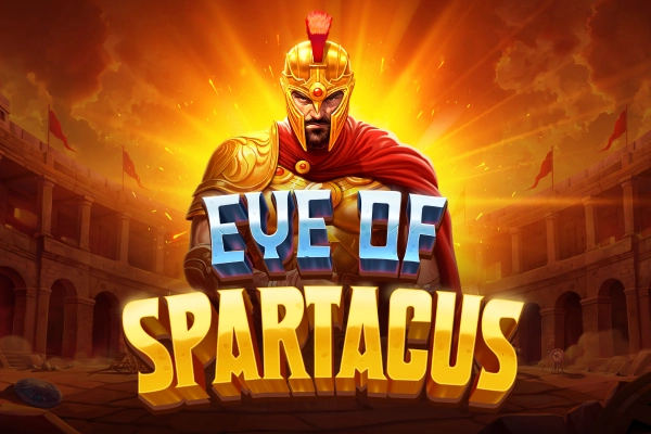 Eye of Spartacus slot by Pragmatic Play - 95.51% RTP
