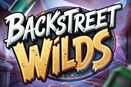 Backstreet Wilds slot by DreamSpin