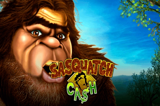 Sasquatch Cash slot by GMW