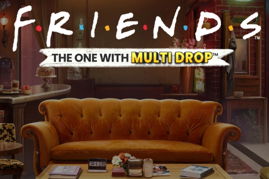 Friends The One With Multi Drop slot by Atlantic Digital