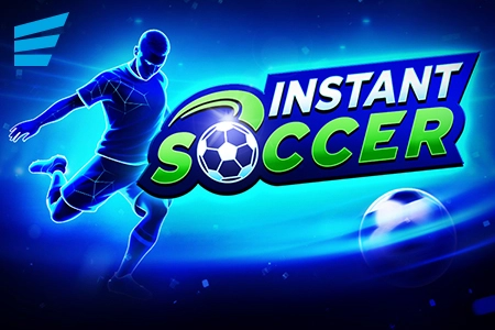 Instant Soccer slot by Evoplay - 96.34% RTP
