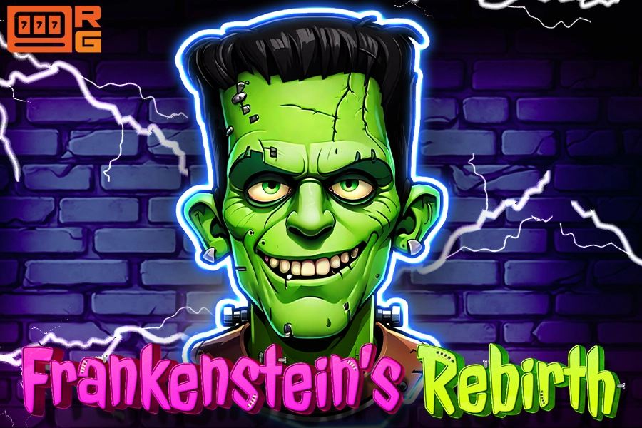 Frankenstein's Rebirth slot by Retro Gaming