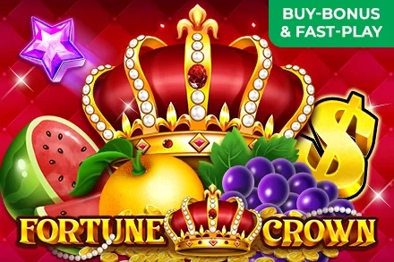 Fortune Crown slot by Eurasian Gaming
