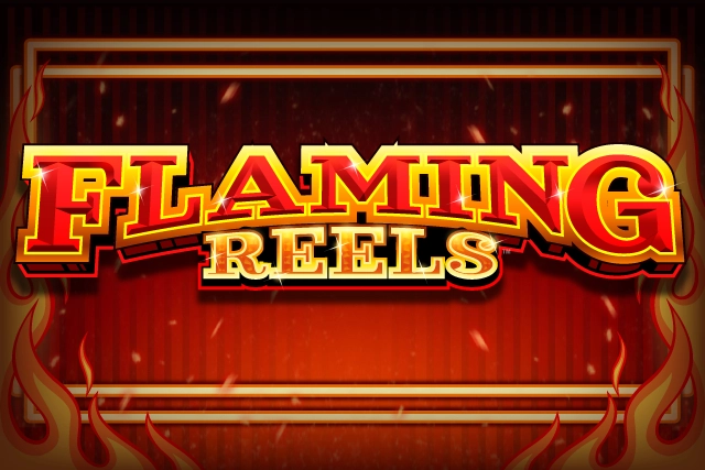 Flaming Reels slot by AGS - 94% RTP