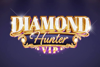 Diamond Hunter VIP slot by Bang Bang Games - 94.08% RTP