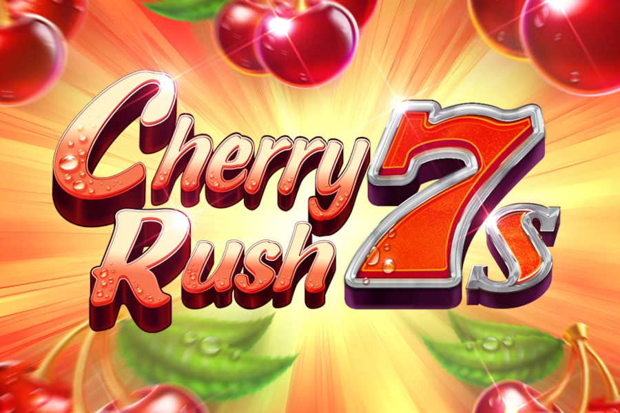 Cherry Rush 7s slot by Kalamba Games