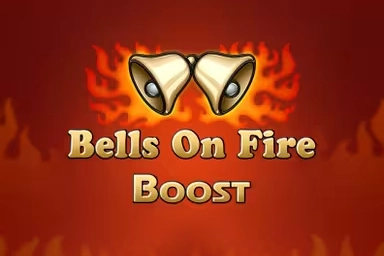 Bells on Fire Boost slot by Amatic