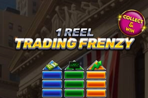 1 Reel - Trading Frenzy slot by Spinomenal