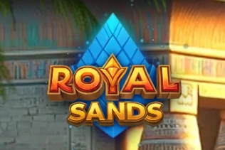 Royal Sands slot by HeronBYTE - 96% RTP