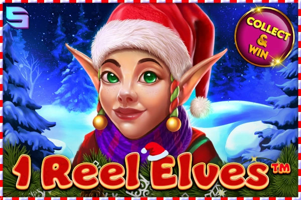 1 Reel Elves slot by Spinomenal - 95.42% RTP