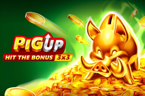 Pig Up slot by Kendoo