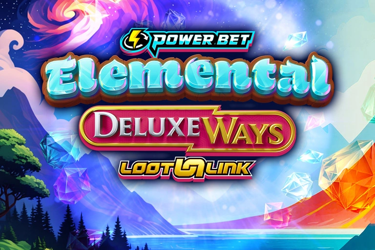Elemental DeluxeWays slot by High 5 Games - 96% RTP