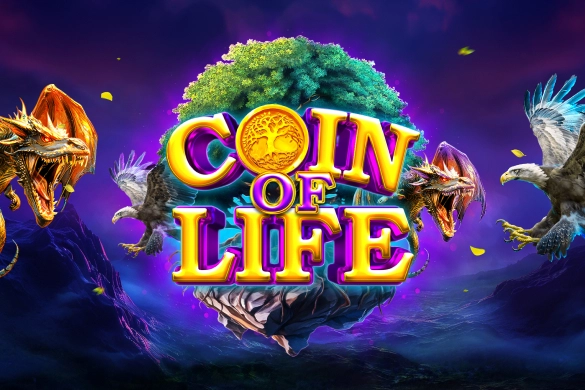 Coin of Life slot by Spinberry