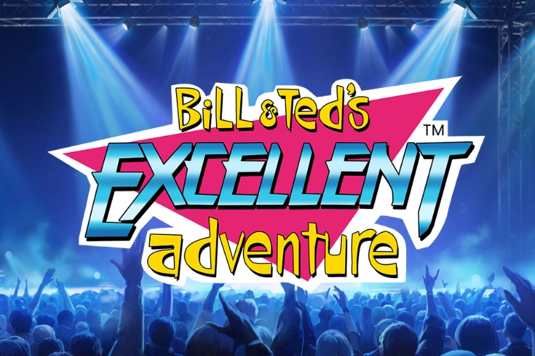 Bill & Ted's Excellent Adventure slot by Atlantic Digital - 94% RTP