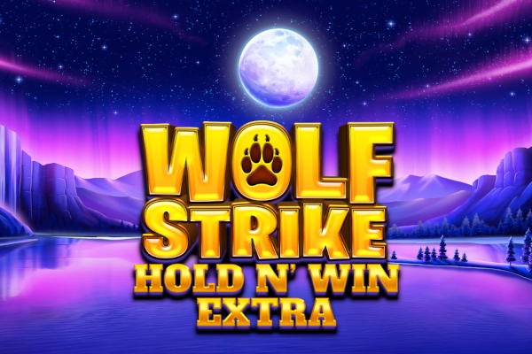 Wolf Strike Hold N' Win Extra slot by Iron Dog Studio - 95.1% RTP
