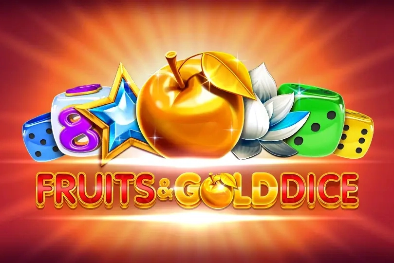 Fruits & Gold Dice slot by Amusnet - 96.85% RTP