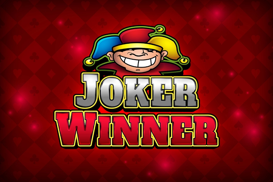 Joker Winner slot by Greentube