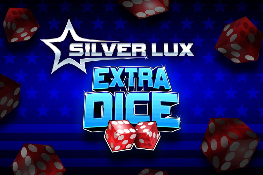 Silver Lux - Extra Dice slot by Greentube