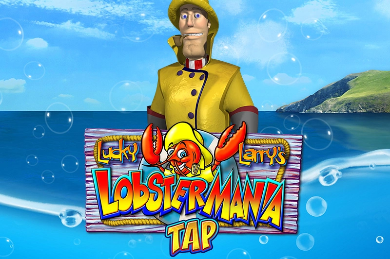 Lucky Larry's Lobstermania Tap demo